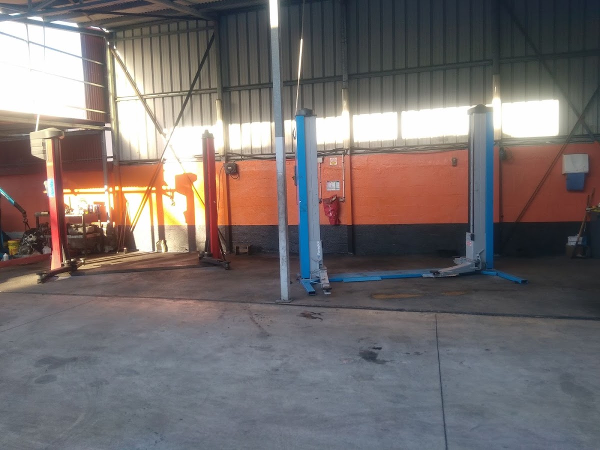 Severin AUTO Services